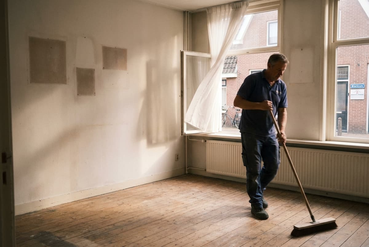 Woningontruiming